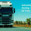 Advantages Of Having Vehicles for Your Business