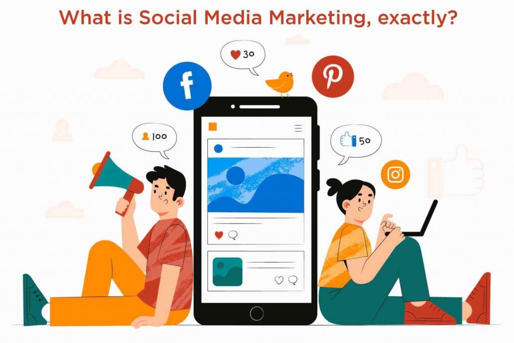 What is Social Media Marketing exactly