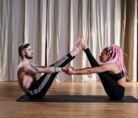 Yoga and Gym