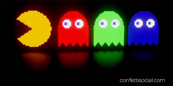 Pacman info