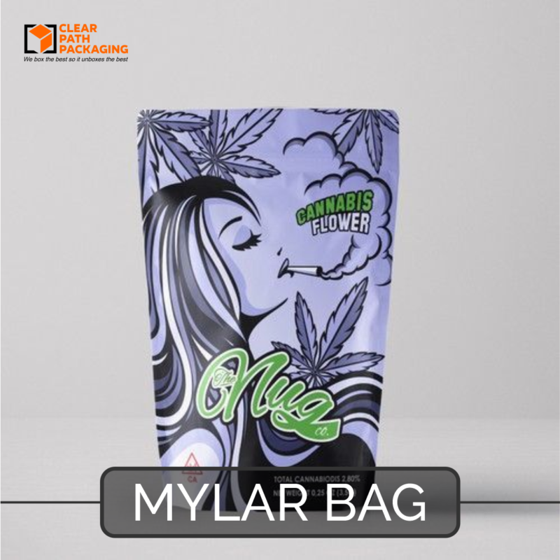 mylar bags