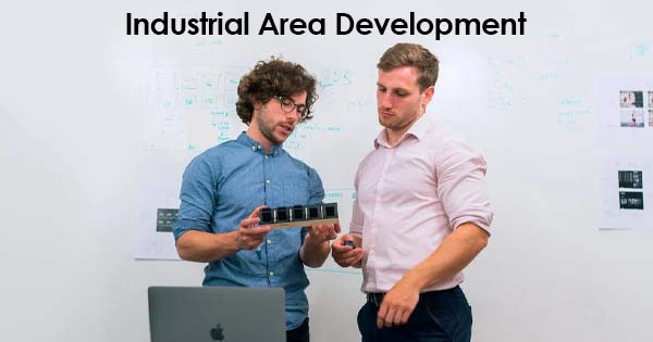 Industrial Area Development