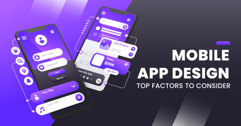 Mobile App Design Best Practices