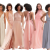 The Best Colors for Bridesmaids Dresses for Any Occasion