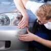 Insurance Pay for a Minor Car Scratch