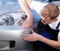 Insurance Pay for a Minor Car Scratch