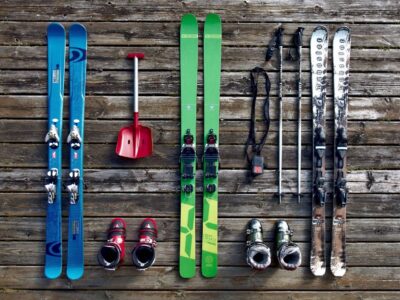 Ski Equipment Properly
