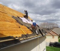 Roofing Contractor in South Carolina