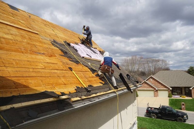 Roofing Contractor in South Carolina