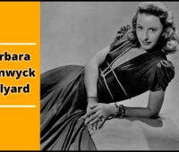 Barbara Stanwyck Gilyard