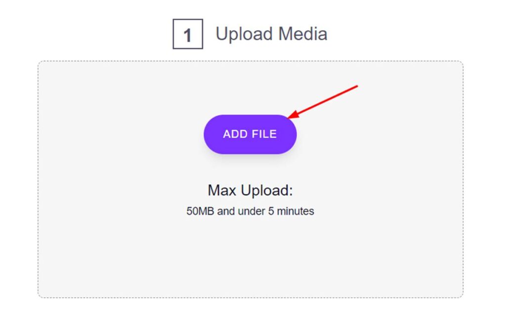 Upload Your File