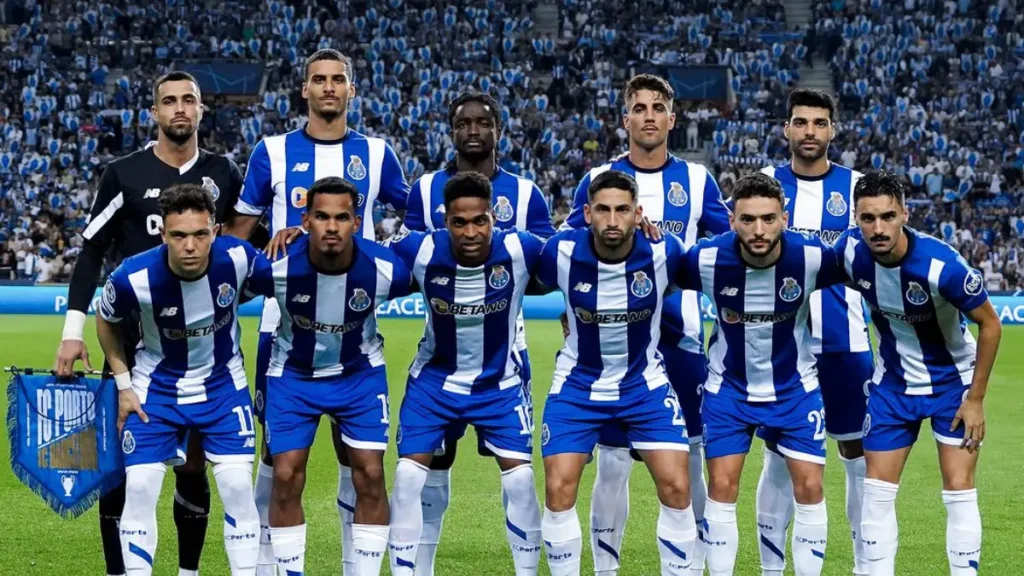 The quick definition of FC Porto