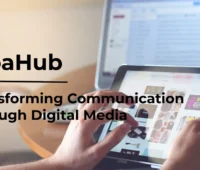 Fibahub - Transforming Communication through Digital Media for a Networked Society