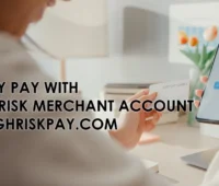Safely pay with high risk merchant account at highriskpay.com