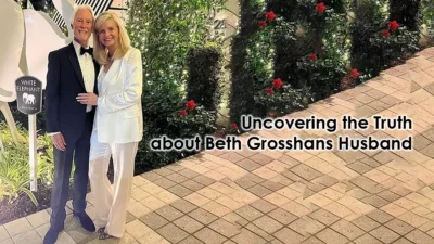 Uncovering the Truth About Beth Grosshans Husband