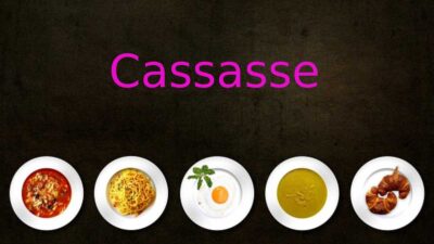 Cassasse