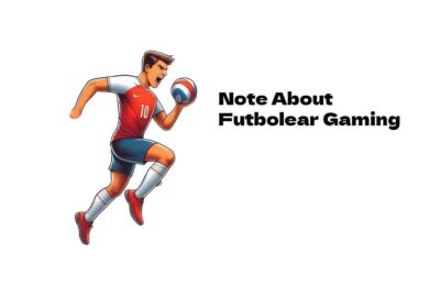 Note About Futbolear Gaming
