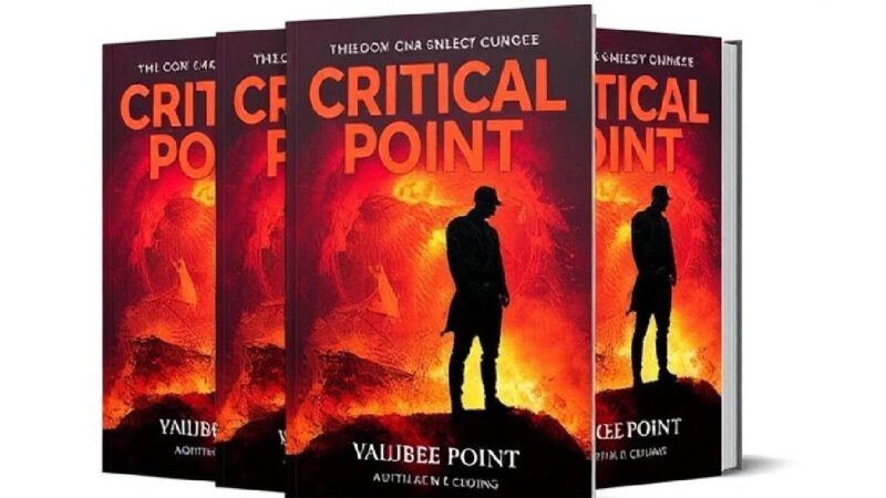 Critical Point Volume 1 Ridibooks