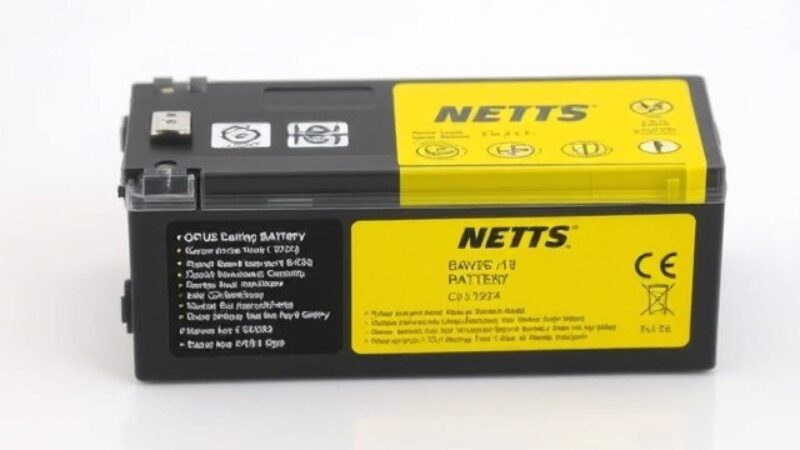 Cx170924 Battery