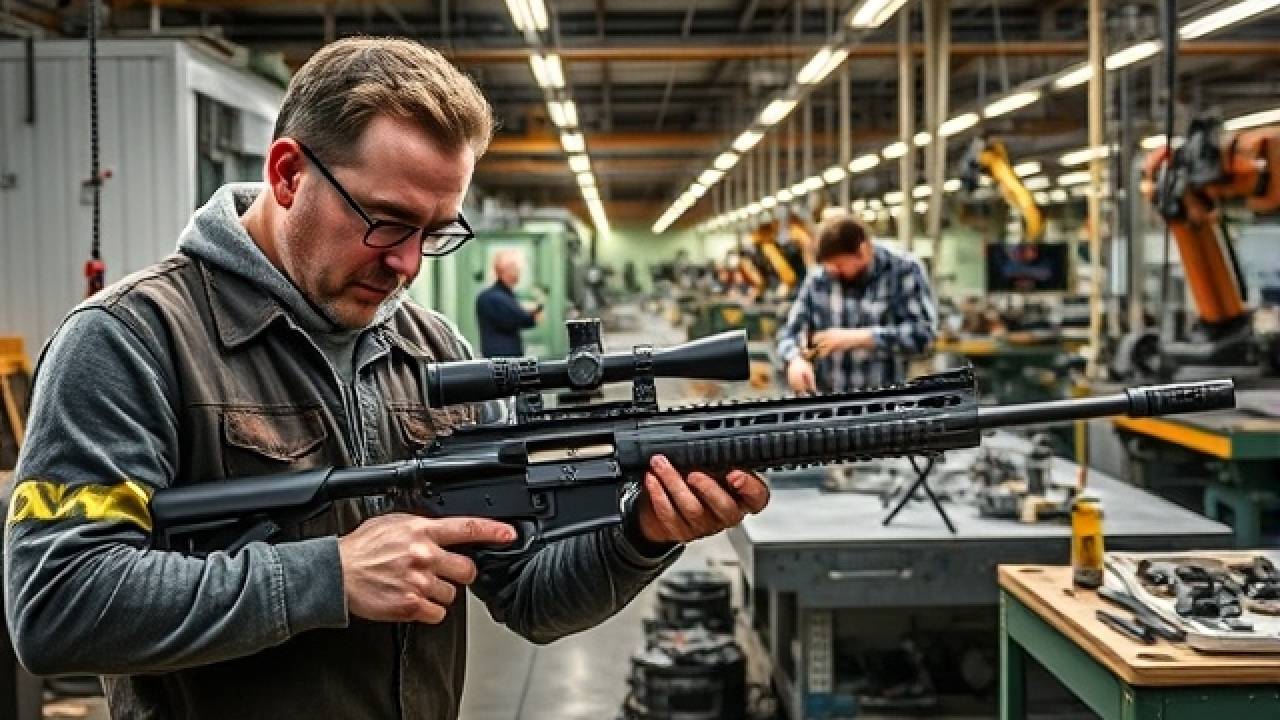 Understanding the Significance of STHY 13 and S. 7th Street in Rifle, Colorado 1 sustainable firearms manufacturing Archives - Confettisocial | Change Your Life with Confettisocial
