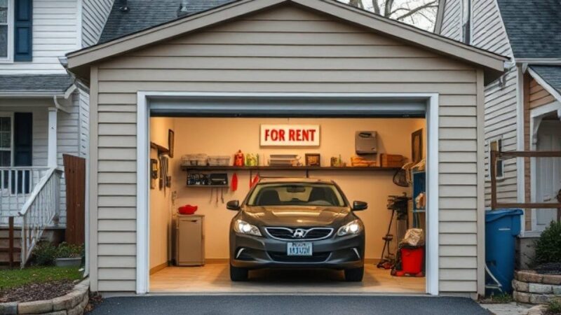 Small Garage For Rent Near Me 08533