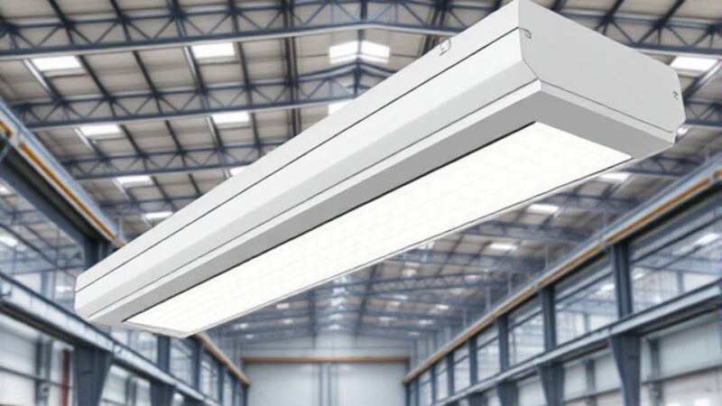 Value Engineered Lighting Veln-8ft-80w