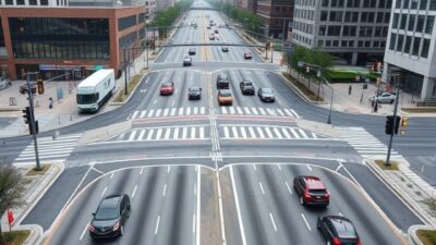 Virginia Newscontinuous Flow Intersection 2014