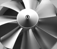 Wr50x68 Fan Blade