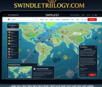 swindletrilogy.com