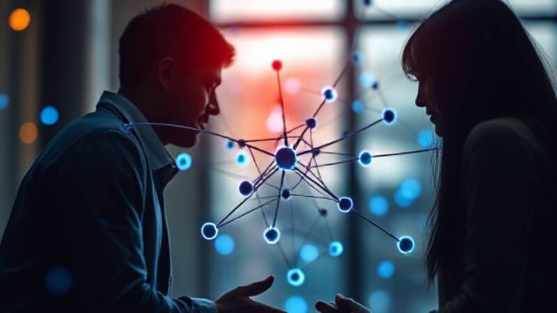 Connectivity in Strengthening Human Connections