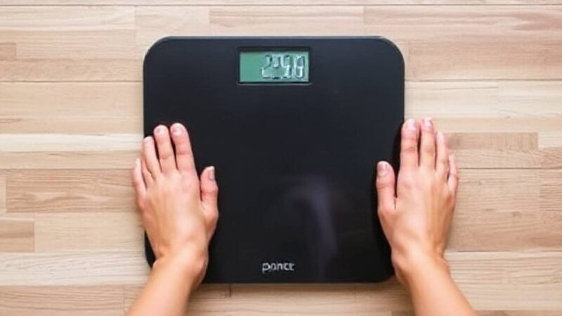 Whole foods ponce body weight scale