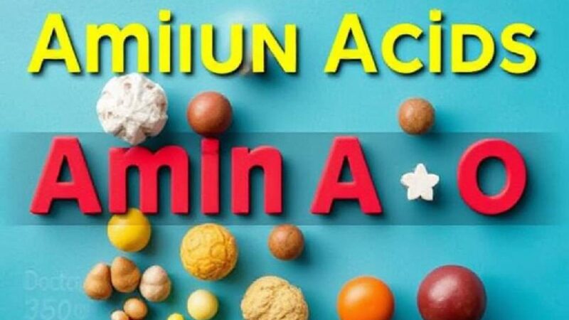 Doctorhub360.com Amino Acids