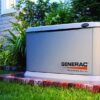 Voltage Regulation in Standby Generators