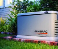 Voltage Regulation in Standby Generators