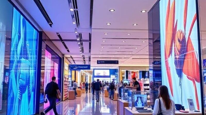 LED Signage & Display Design