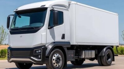 Best Electric Truck