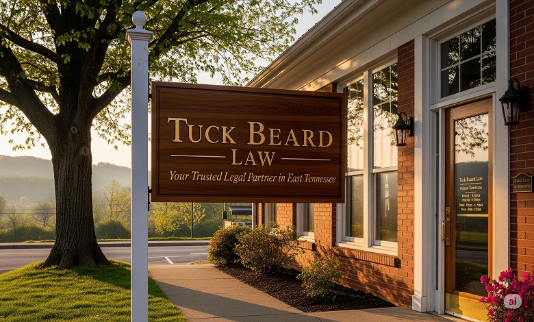 Tuck Beard Law