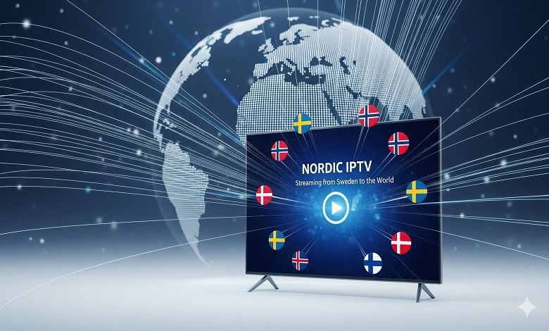 Nordic IPTV