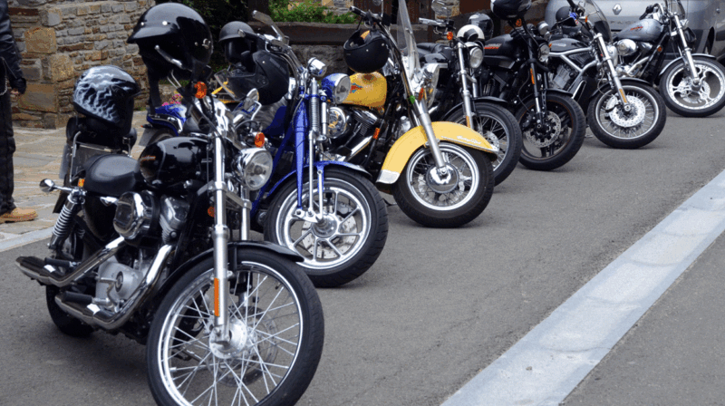 Used Motorcycles