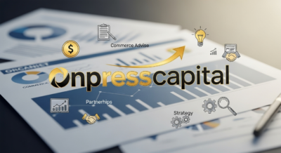 Business Advice from OnPressCapital: Strategies for Smart Growth