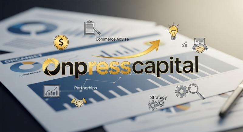 Business Advice from OnPressCapital: Strategies for Smart Growth