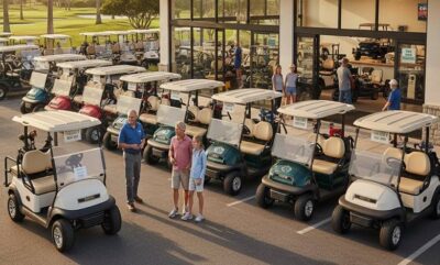 Joe’s Carts