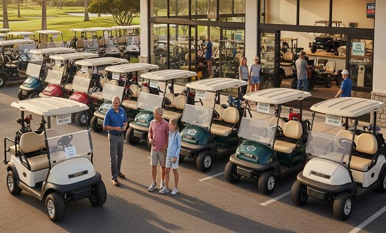 Joe’s Carts