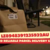 How to Track LZ8948391235932AU Easily