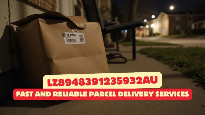 How to Track LZ8948391235932AU Easily