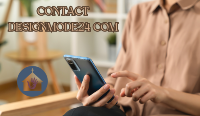How to Contact DesignMode24 – Full Guide to Reaching