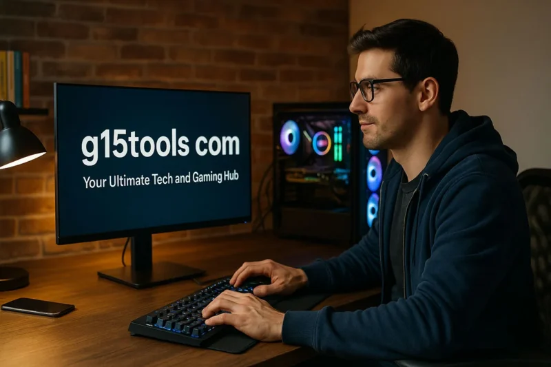 How to Partner with G15Tool: A Complete Step-by-Step Guide