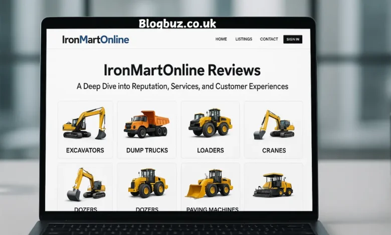 IronmartOnline Reviews: Honest 2025 Buyer and Seller Insights