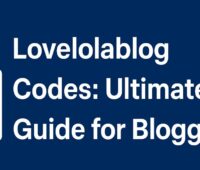Unlock the Power of Lovelolablog Codes: Your Ultimate 2025 Guide