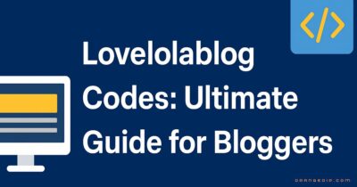 Unlock the Power of Lovelolablog Codes: Your Ultimate 2025 Guide